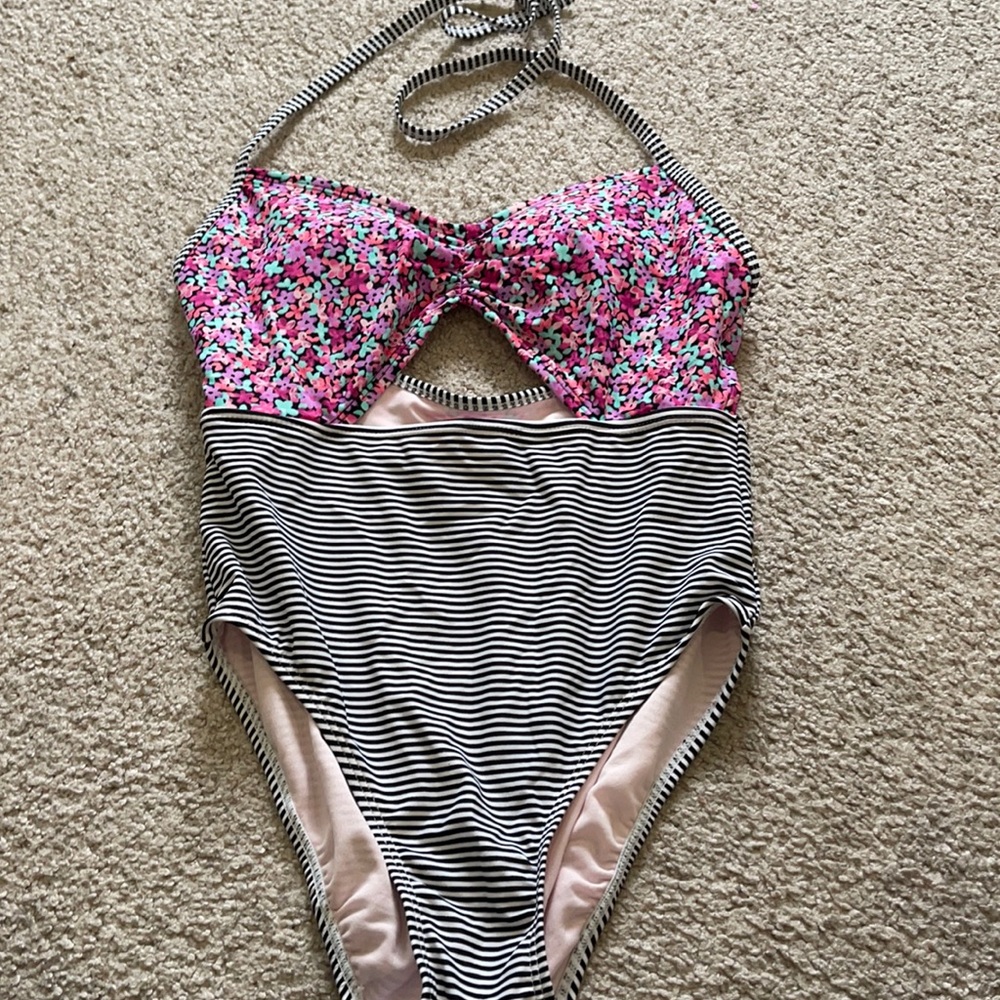 Arizona Jean brand one piece swimsuit